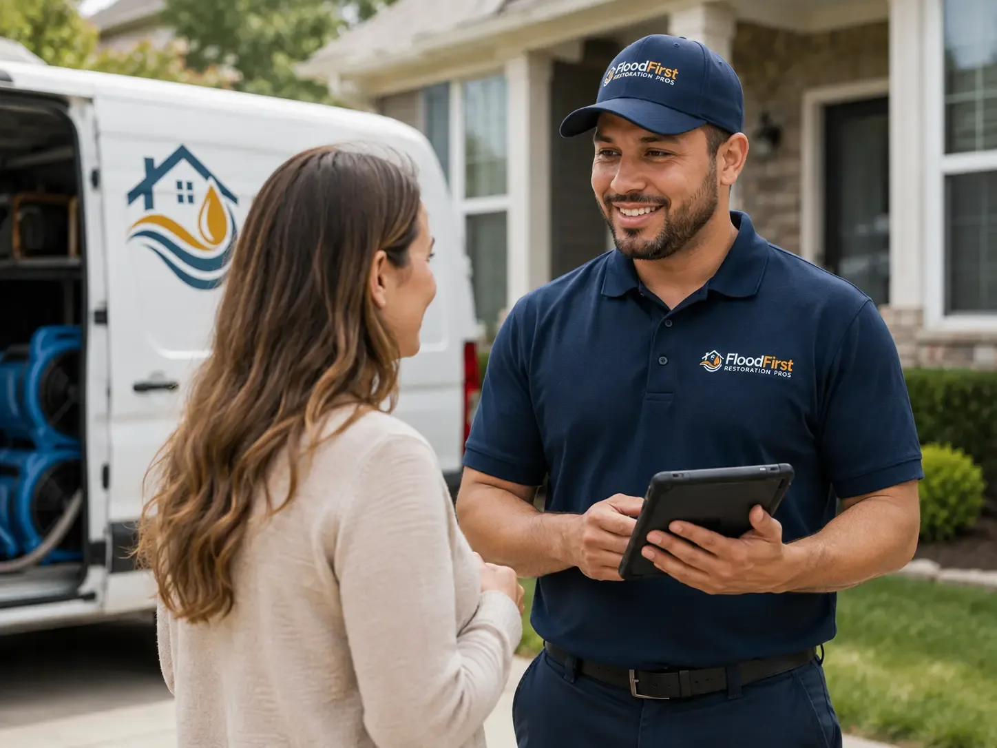 Flood Damage Restoration Glen, NH FAQs